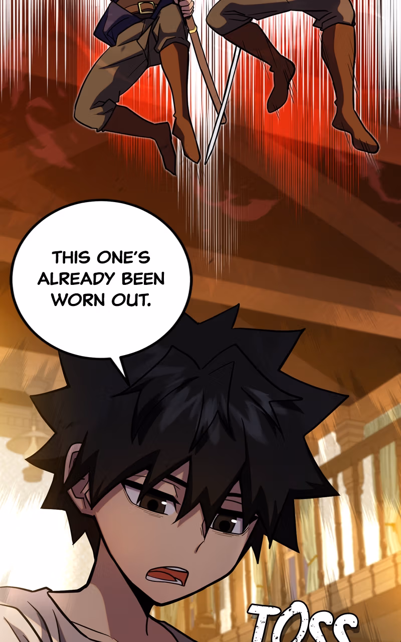 Read The Hammer chapter 3 image 8 on Lezhin