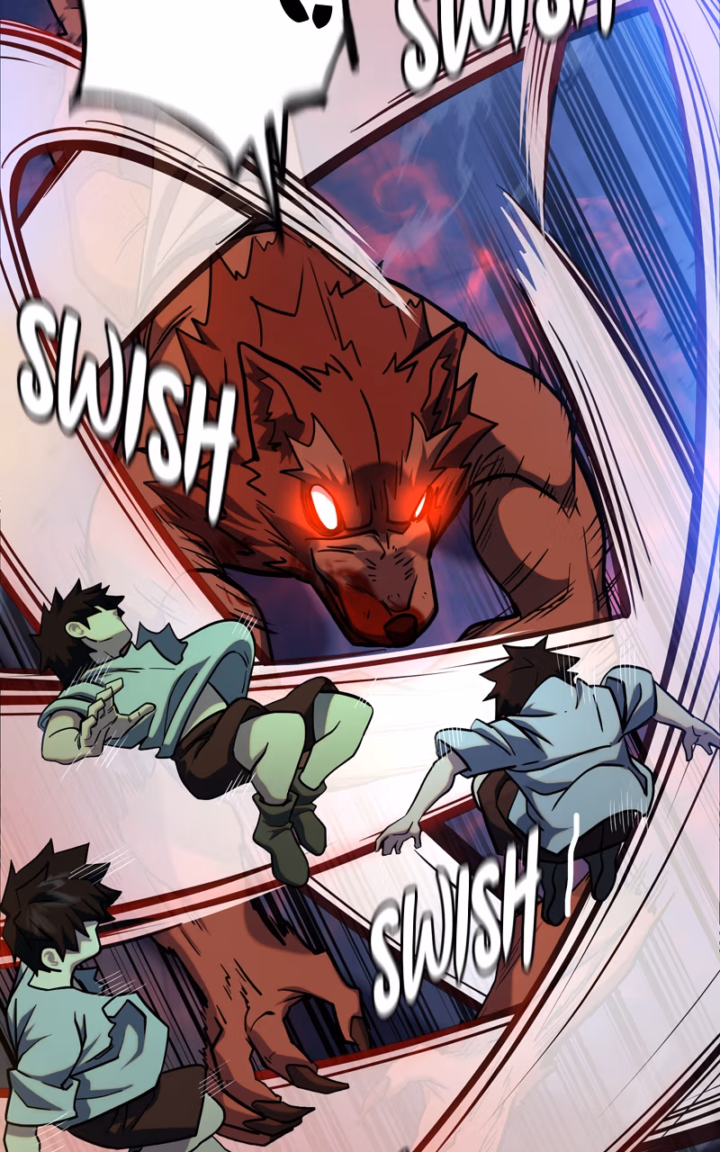 Read The Hammer chapter 3 image 85 on Lezhin