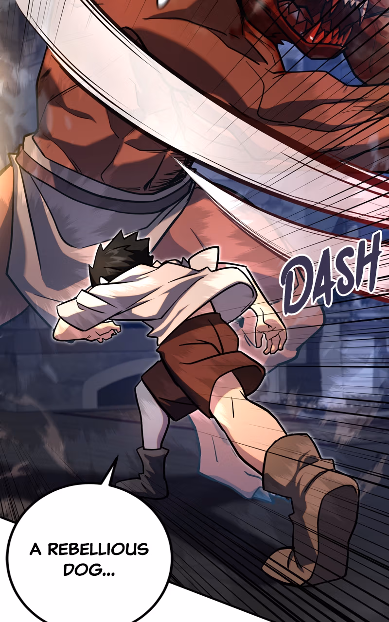 Read The Hammer chapter 3 image 87 on Lezhin