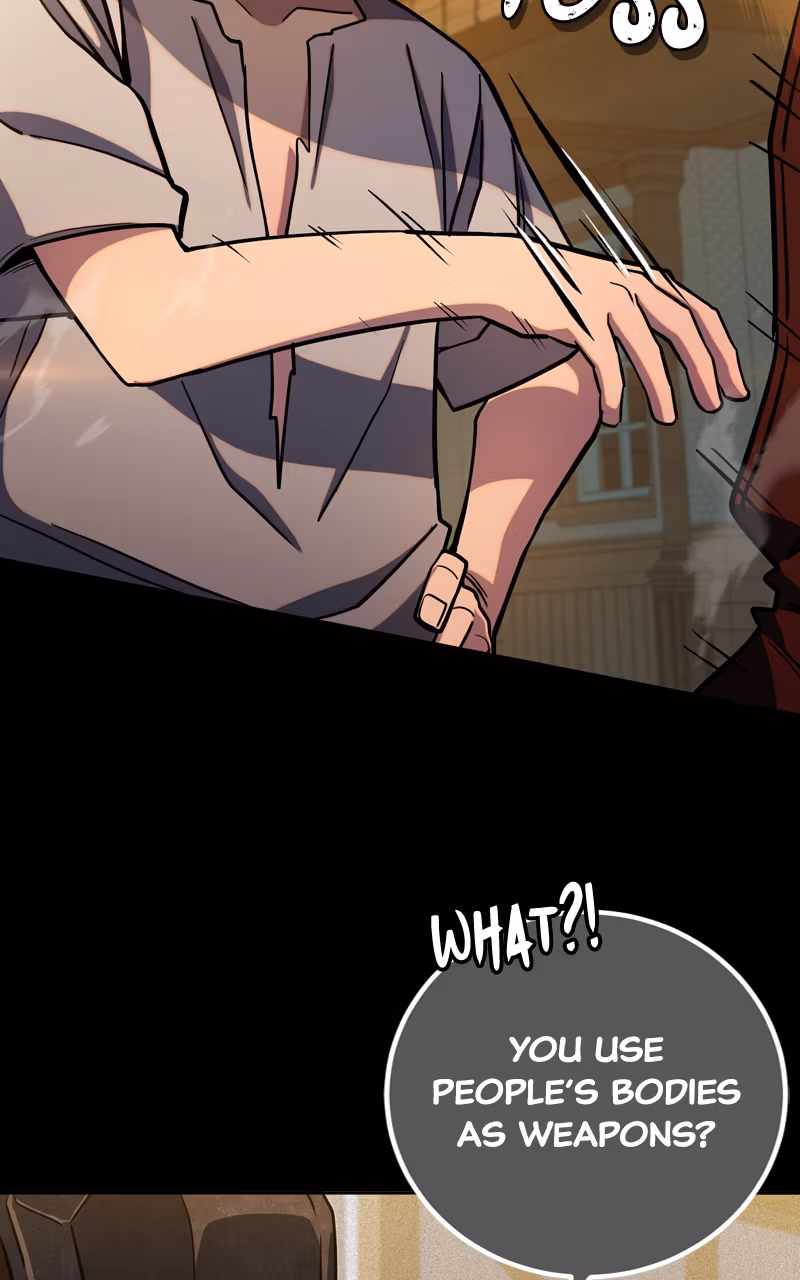 Read The Hammer chapter 3 image 9 on Lezhin