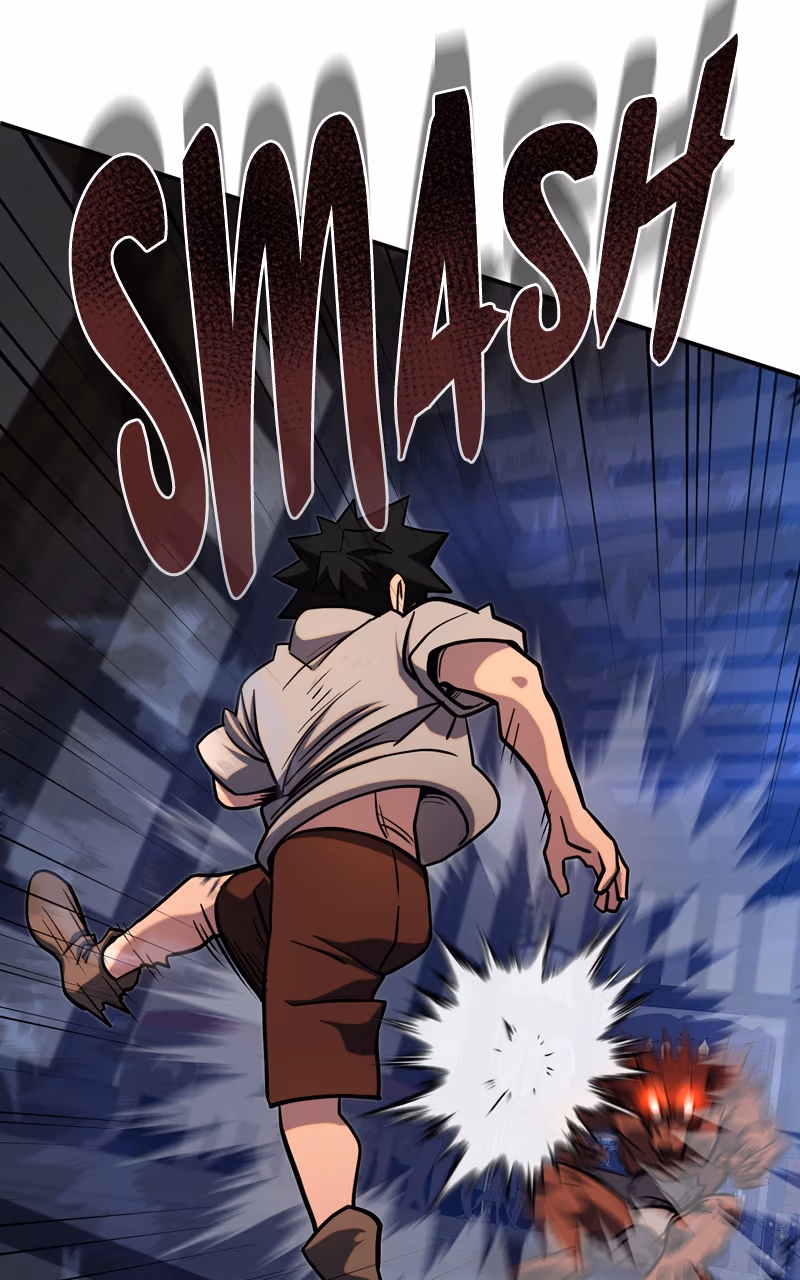 Read The Hammer chapter 3 image 97 on Lezhin