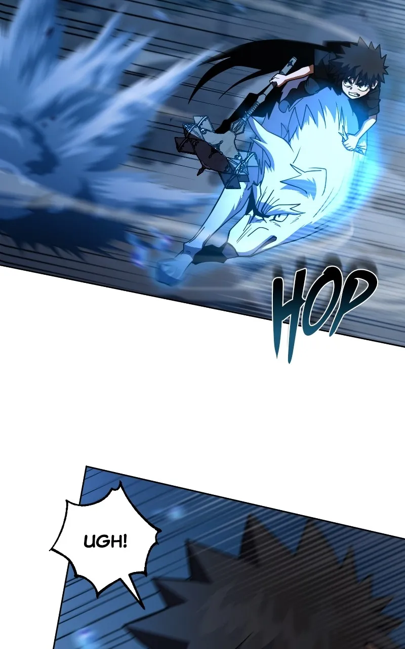 Read The Hammer chapter 38 image 11 on Lezhin