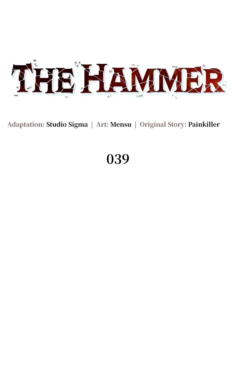 Read The Hammer chapter 39 image 6 on Lezhin