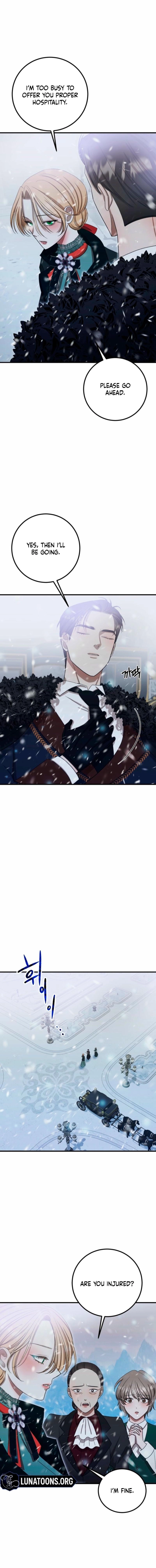 Read The Hand That Once Fed chapter 10 image 1 on Lezhin