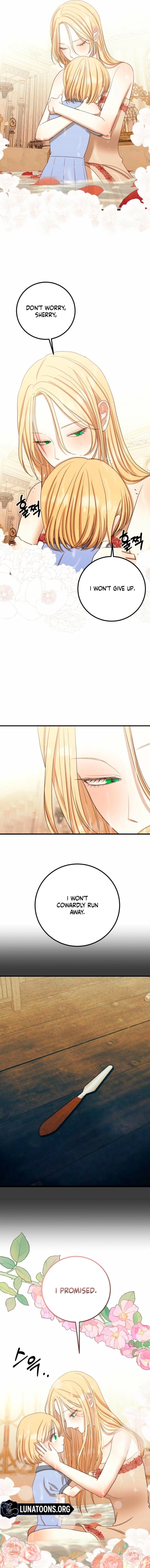 Read The Hand That Once Fed chapter 10 image 10 on Lezhin