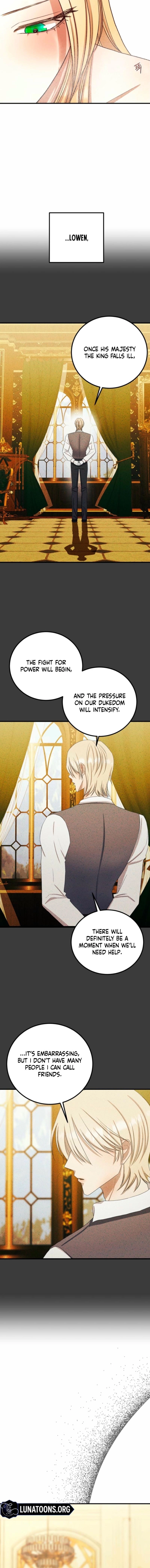 Read The Hand That Once Fed chapter 10 image 5 on Lezhin