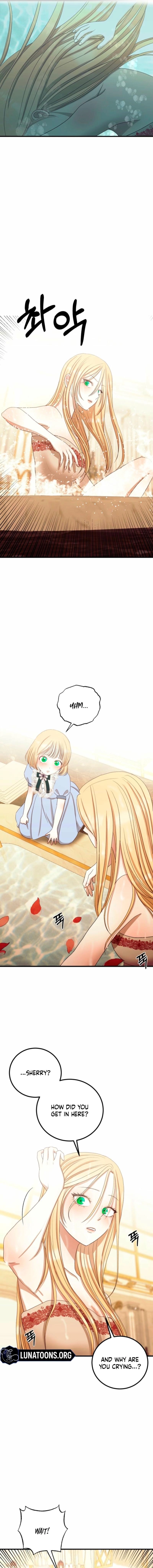 Read The Hand That Once Fed chapter 10 image 8 on Lezhin