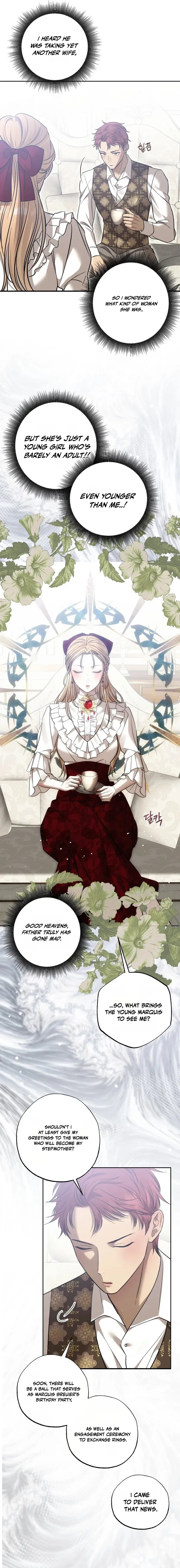 Read The Hand That Once Fed chapter 100 image 11 on Lezhin