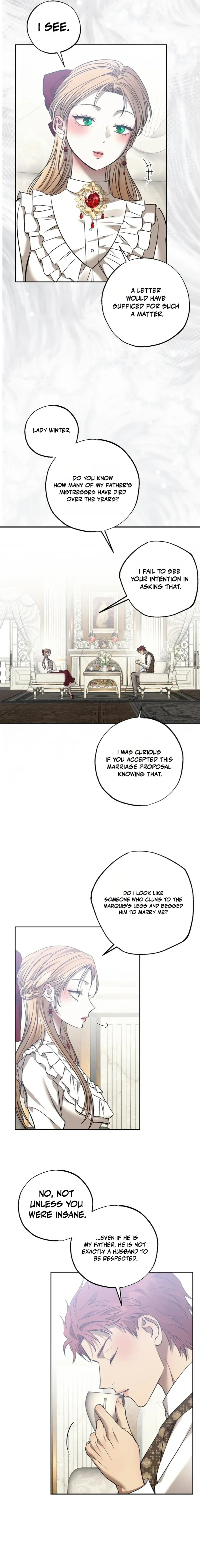 Read The Hand That Once Fed chapter 100 image 12 on Lezhin