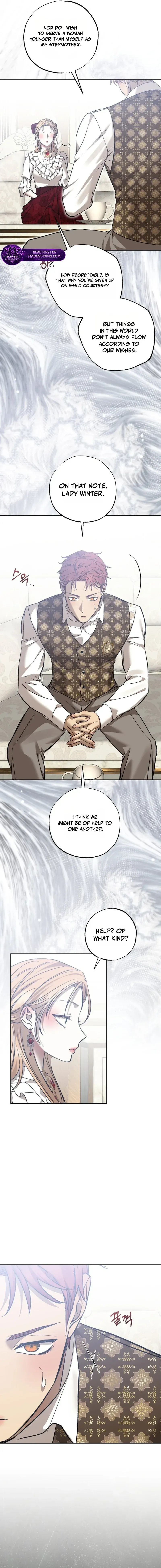 Read The Hand That Once Fed chapter 100 image 13 on Lezhin