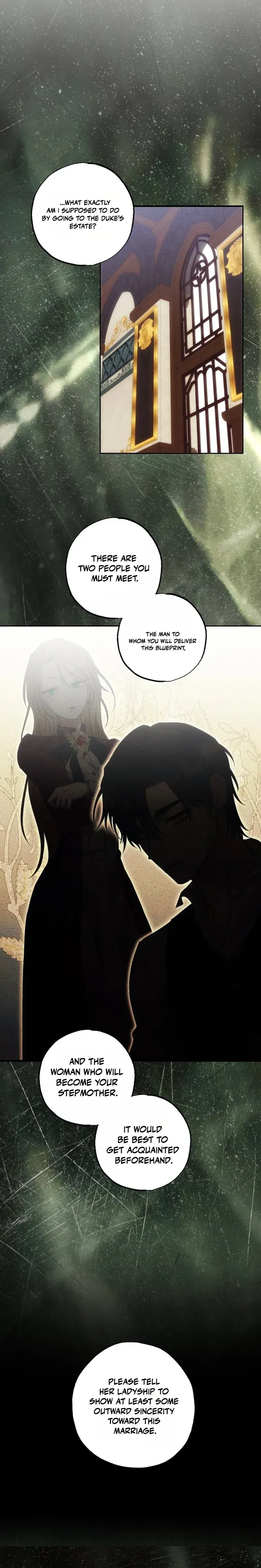 Read The Hand That Once Fed chapter 100 image 14 on Lezhin