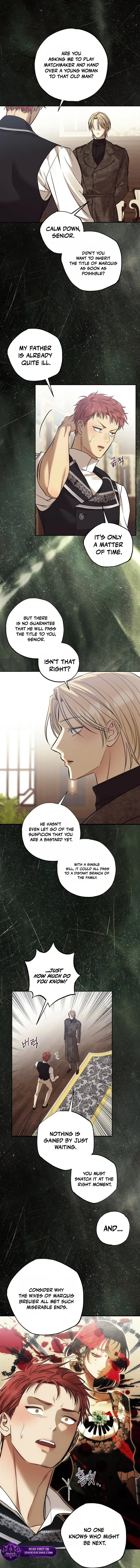 Read The Hand That Once Fed chapter 100 image 15 on Lezhin