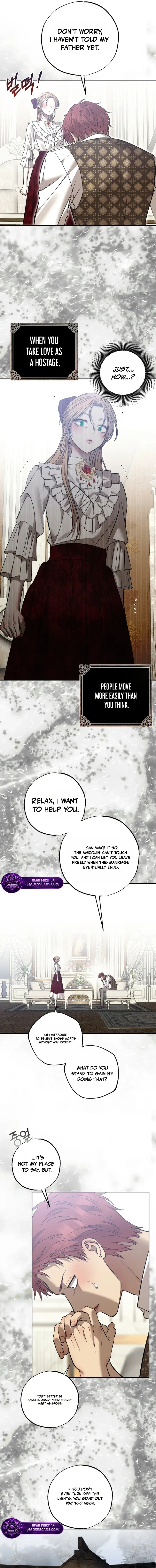 Read The Hand That Once Fed chapter 100 image 17 on Lezhin
