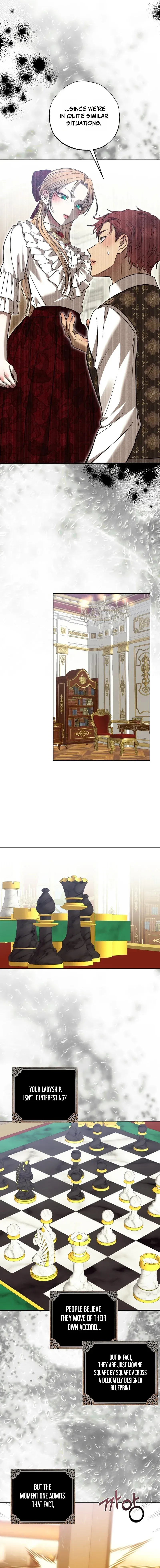 Read The Hand That Once Fed chapter 100 image 19 on Lezhin