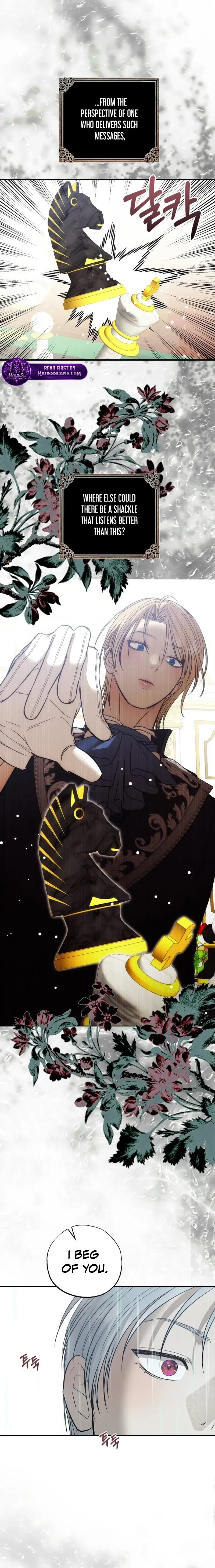 Read The Hand That Once Fed chapter 100 image 23 on Lezhin