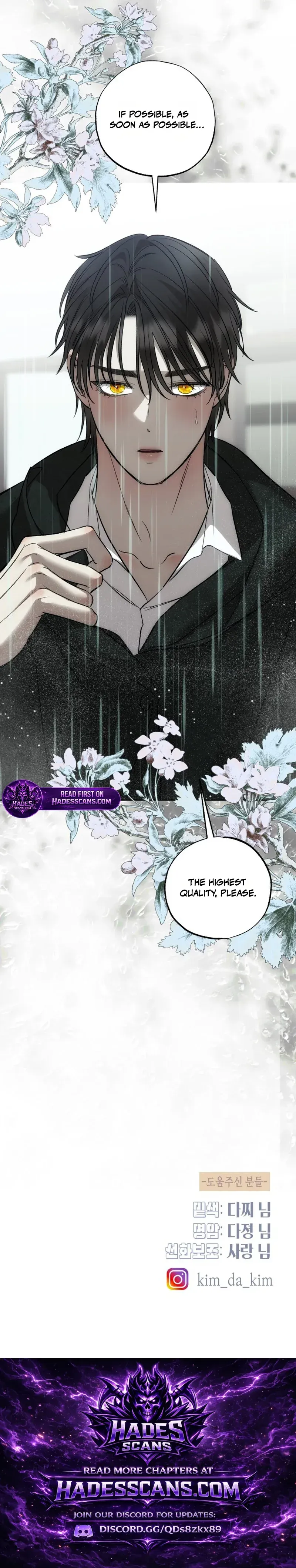 Read The Hand That Once Fed chapter 100 image 24 on Lezhin