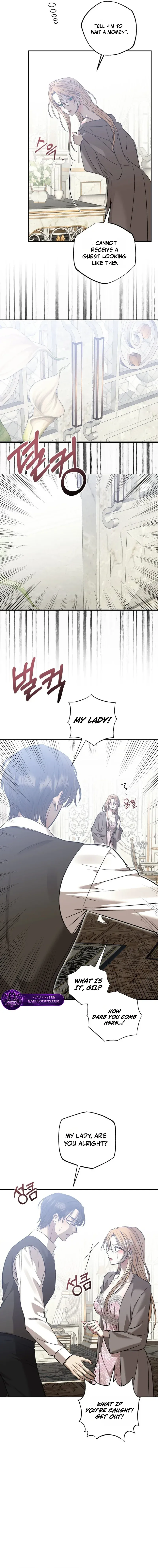 Read The Hand That Once Fed chapter 100 image 3 on Lezhin