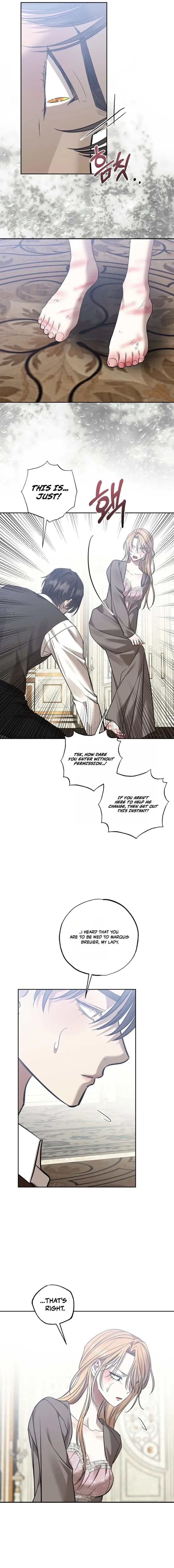 Read The Hand That Once Fed chapter 100 image 4 on Lezhin