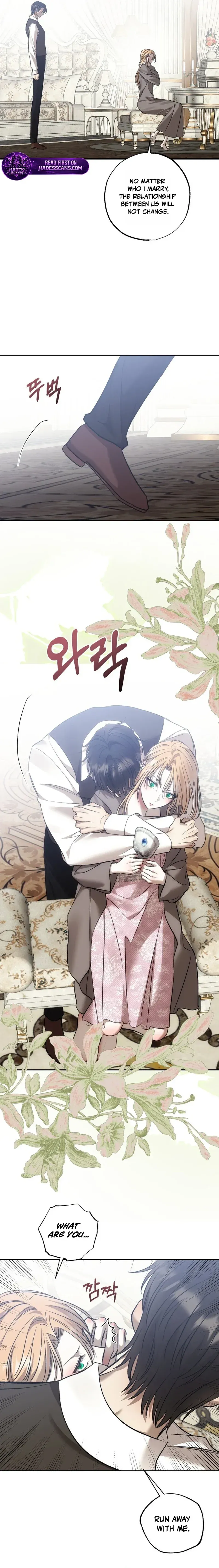 Read The Hand That Once Fed chapter 100 image 7 on Lezhin