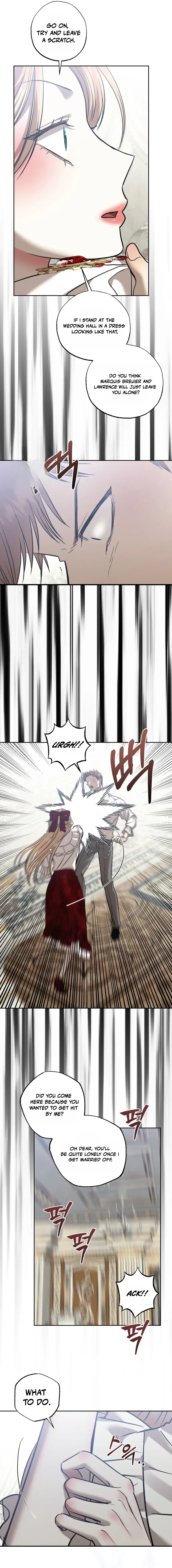 Read The Hand That Once Fed chapter 101 image 10 on Lezhin