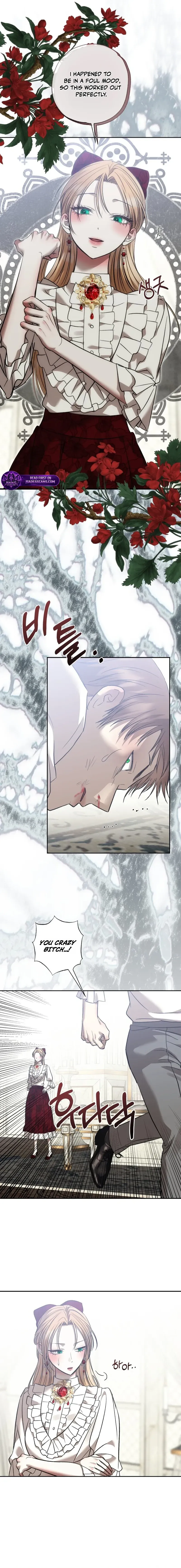 Read The Hand That Once Fed chapter 101 image 11 on Lezhin