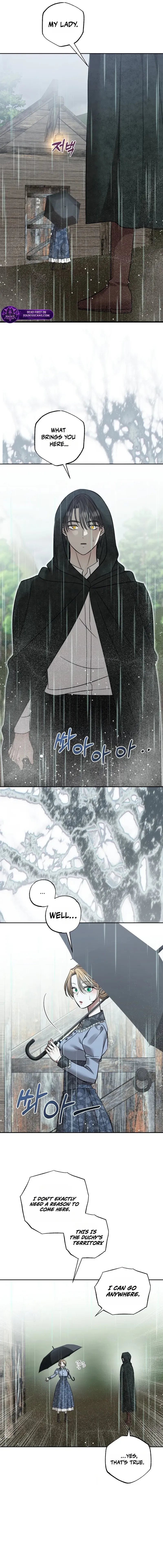 Read The Hand That Once Fed chapter 101 image 13 on Lezhin