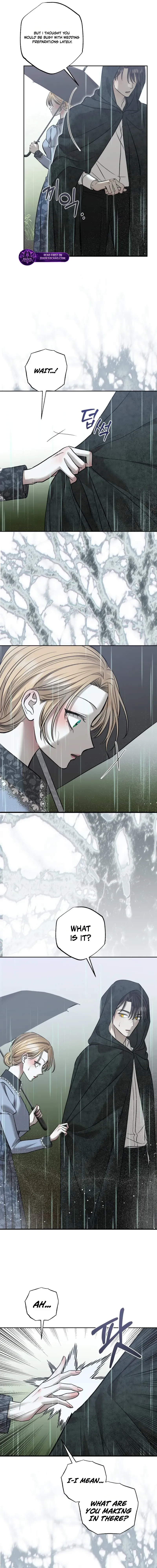 Read The Hand That Once Fed chapter 101 image 14 on Lezhin