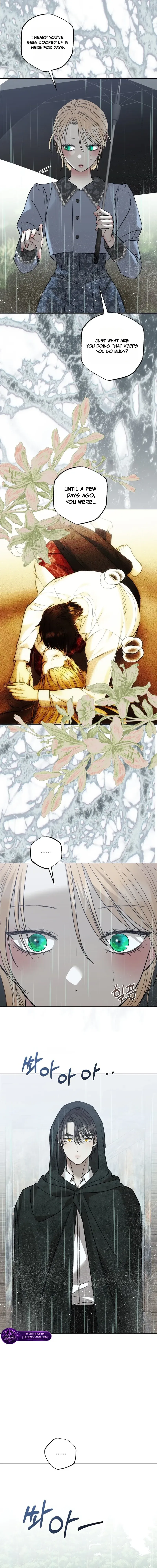 Read The Hand That Once Fed chapter 101 image 15 on Lezhin