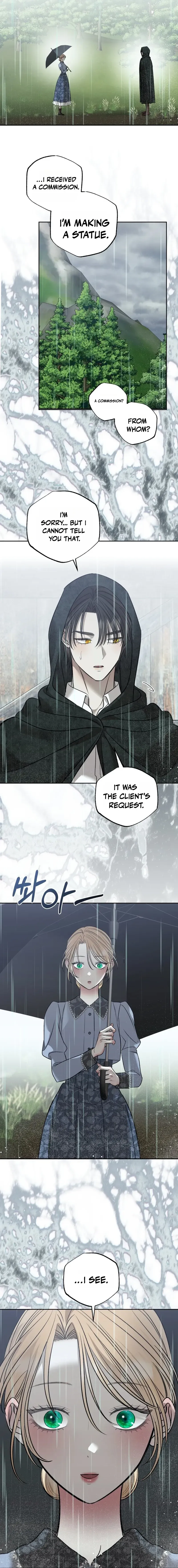 Read The Hand That Once Fed chapter 101 image 16 on Lezhin