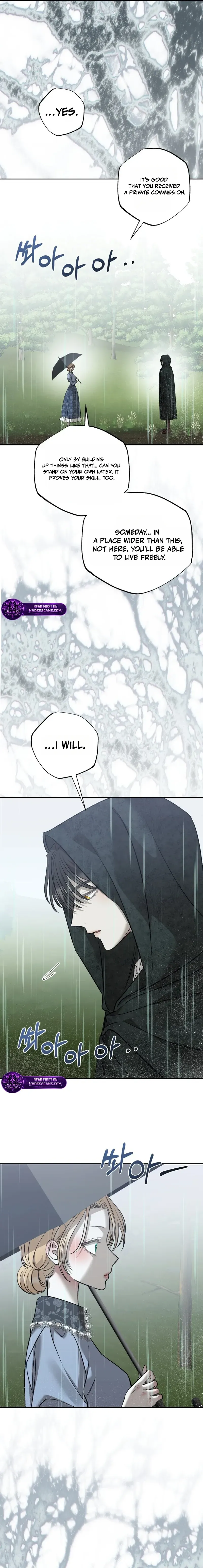 Read The Hand That Once Fed chapter 101 image 17 on Lezhin