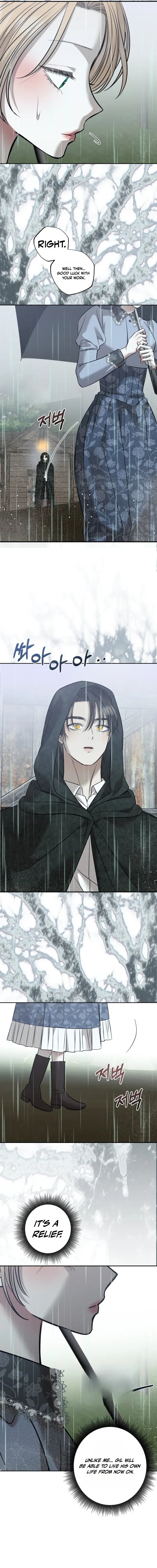 Read The Hand That Once Fed chapter 101 image 18 on Lezhin