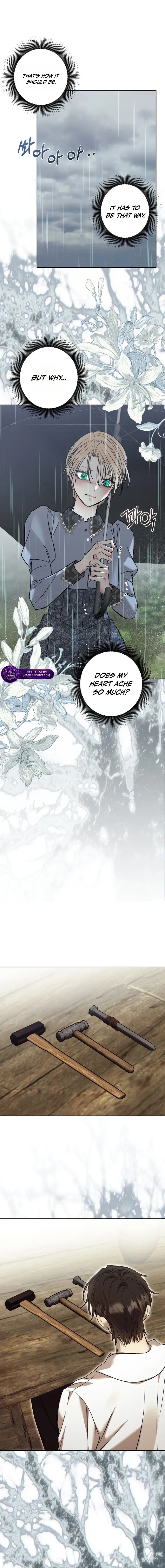 Read The Hand That Once Fed chapter 101 image 19 on Lezhin