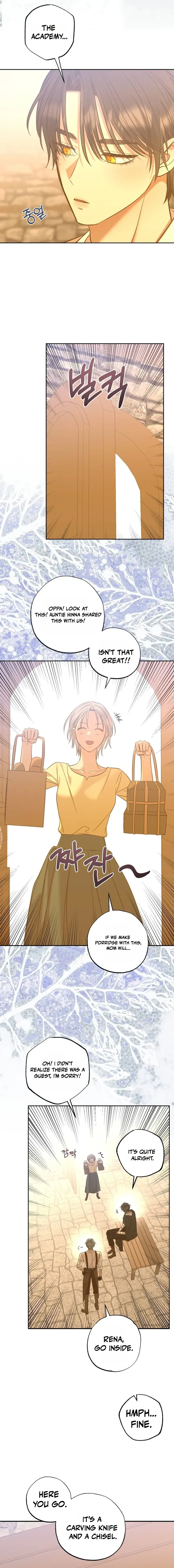Read The Hand That Once Fed chapter 101 image 2 on Lezhin