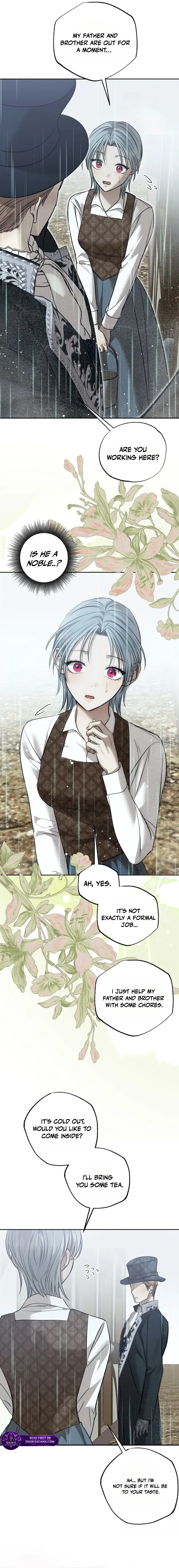 Read The Hand That Once Fed chapter 101 image 22 on Lezhin