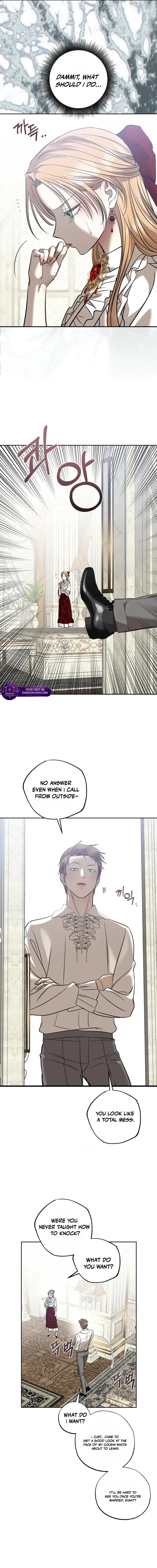 Read The Hand That Once Fed chapter 101 image 5 on Lezhin