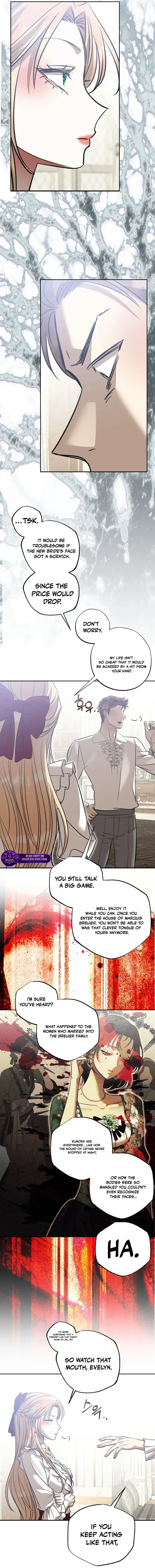 Read The Hand That Once Fed chapter 101 image 7 on Lezhin