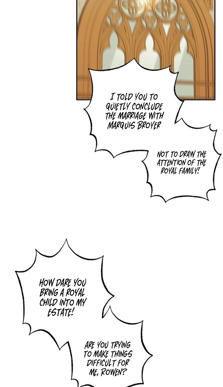 Read The Hand That Once Fed chapter 103 image 34 on Lezhin