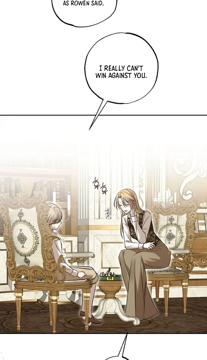 Read The Hand That Once Fed chapter 103 image 46 on Lezhin