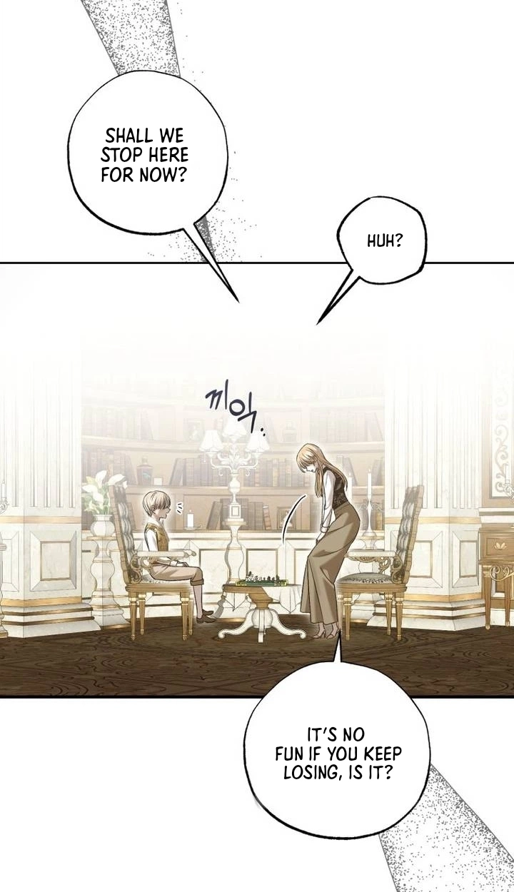 Read The Hand That Once Fed chapter 103 image 49 on Lezhin