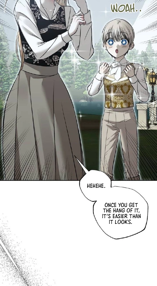 Read The Hand That Once Fed chapter 103 image 54 on Lezhin
