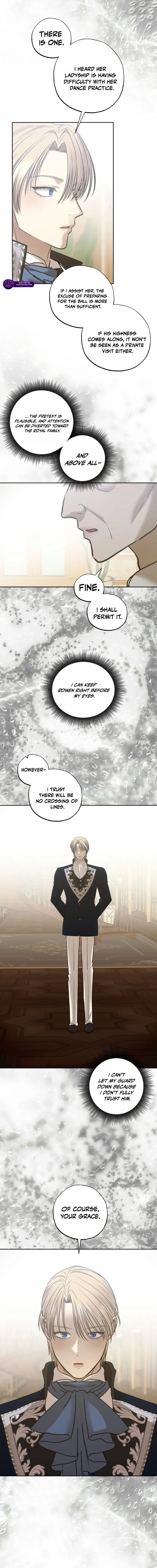 Read The Hand That Once Fed chapter 104 image 1 on Lezhin