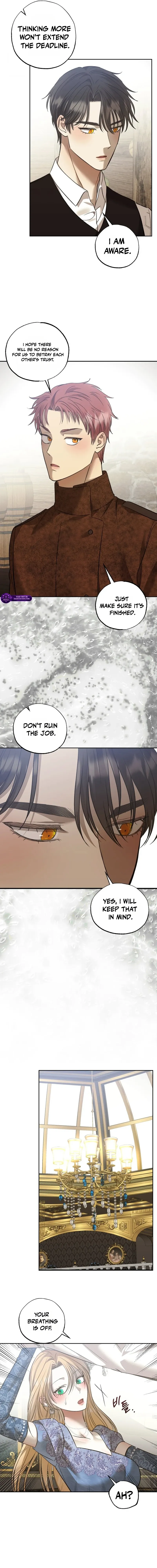 Read The Hand That Once Fed chapter 104 image 10 on Lezhin