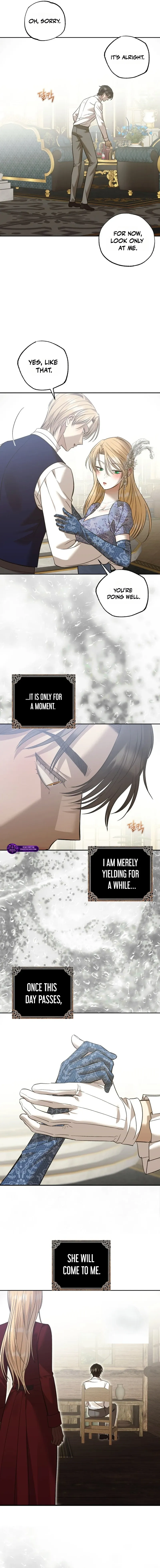 Read The Hand That Once Fed chapter 104 image 11 on Lezhin