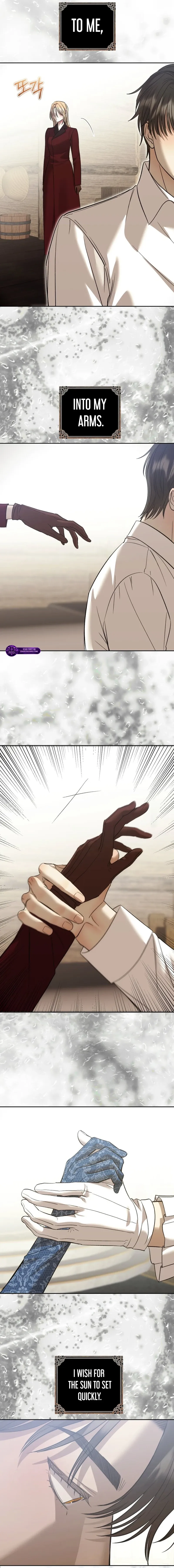 Read The Hand That Once Fed chapter 104 image 12 on Lezhin
