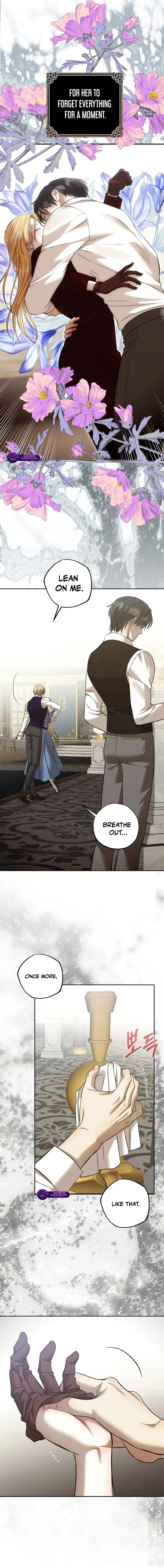 Read The Hand That Once Fed chapter 104 image 13 on Lezhin
