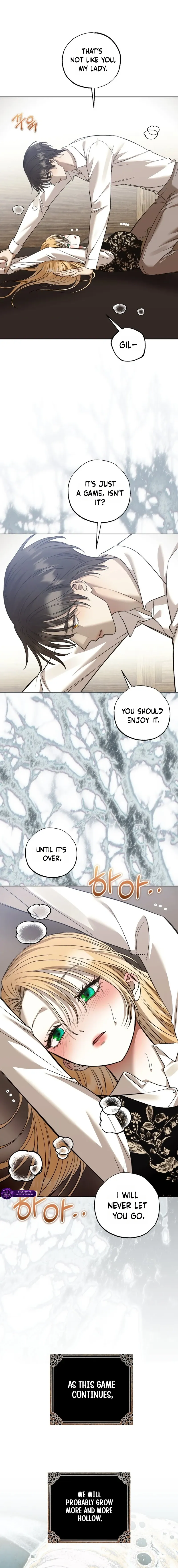 Read The Hand That Once Fed chapter 104 image 4 on Lezhin