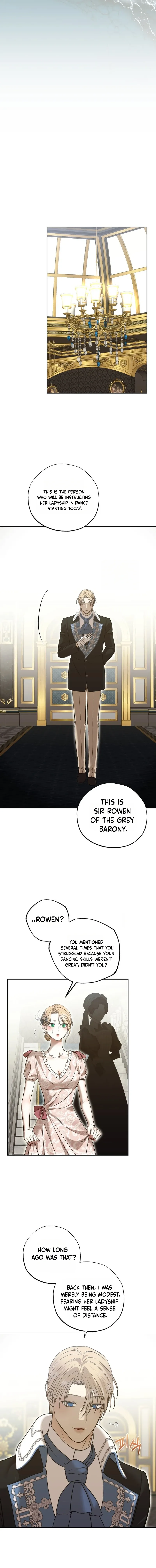Read The Hand That Once Fed chapter 104 image 6 on Lezhin