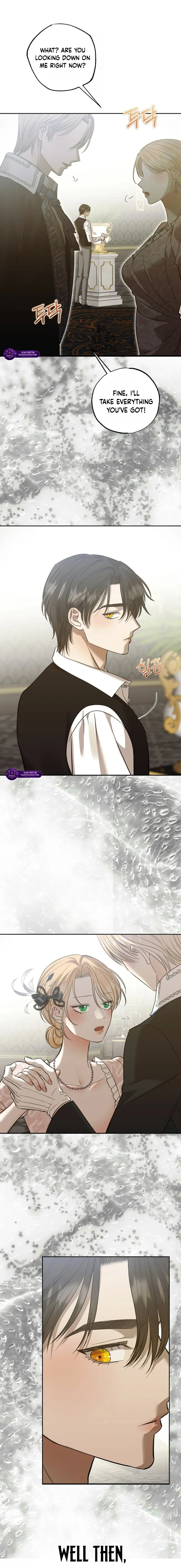 Read The Hand That Once Fed chapter 104 image 7 on Lezhin