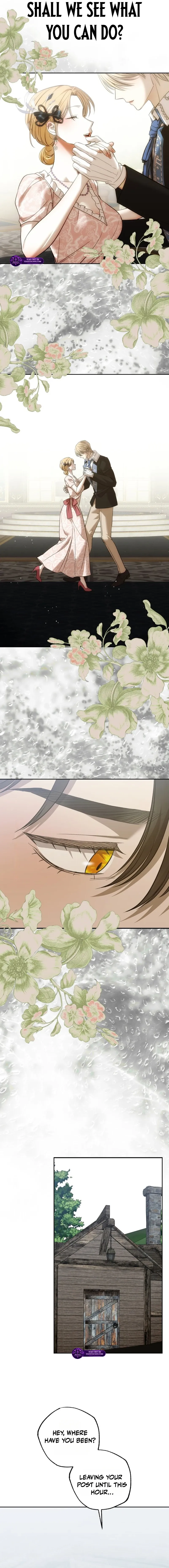 Read The Hand That Once Fed chapter 104 image 8 on Lezhin