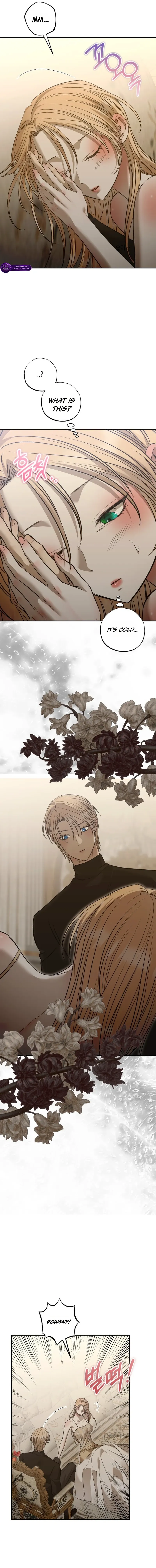 Read The Hand That Once Fed chapter 107 image 1 on Lezhin
